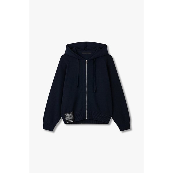 [BASQUIAT] 버디 후디 가디건 71152503C1147