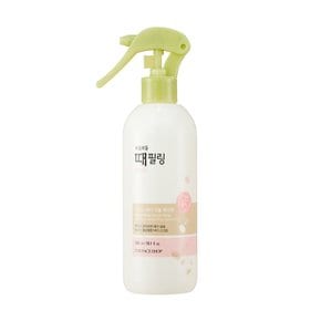 보들보들 때필링 플로럴향 300ml