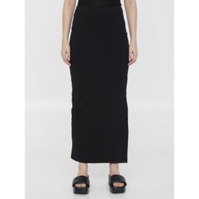 [알렉산더 왕] Womens Skirt 4CC2245058_001 BLACK