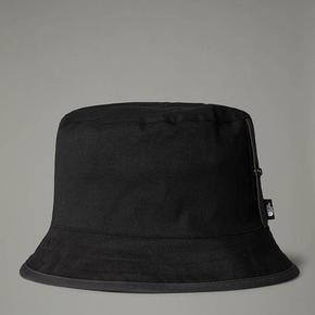버킷햇 NF0A7WGYKT0 TNF BLACK ASPHALT GREY DOM