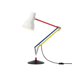 Type 75 Anglepoise + Paul Smith 인테리어 단스탠드 테이블 조명 / Edition Three