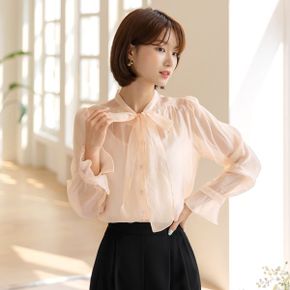 젤리 시스루 블라우스_P328835506
