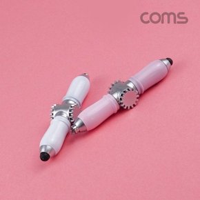 Coms 4 in 1피젯스피너 볼펜 터치펜 램프_W99C930