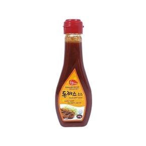 우리식품 참 돈까스 소스 300g