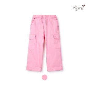 핑크 카고팬츠 P2411P272 10 _P354641417