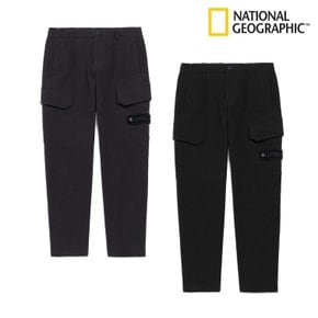 N214MPT250 남성 이터널 울라이크 테이퍼드 PANTS