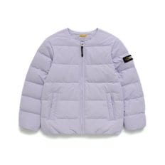 [기존가 139,000원]K234UDW990 헤론 경량 덕 다운 점퍼 LAVENDER