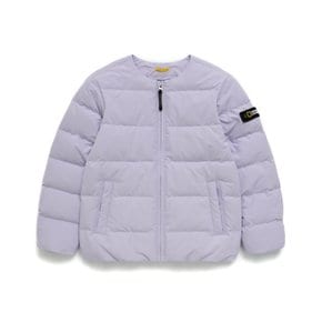 [기존가 139,000원]K234UDW990 헤론 경량 덕 다운 점퍼 LAVENDER