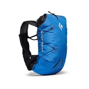 독일 블랙다이아몬드 등산배낭 블랙 Diamond Mens Distance 15 Trail Running Backpack 1433785