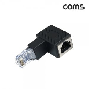 엠지솔루션 IF896 Coms RJ45연장커플러8P8CMaletoFemale