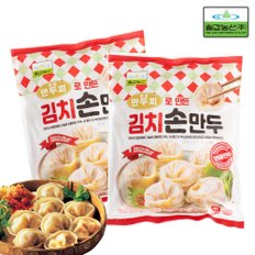 칠갑 김치만두 1050g 4개