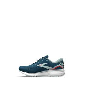 5037615 BROOKS Womens Ghost 15 Running Shoes In Legion Blue/blue/bittersweet