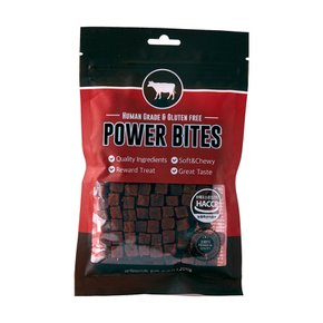 POWER TREAT 독 파워바이트 진짜 소고기 200g