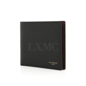 [중고명품] 럭스애비뉴 지방시 지갑 빌포드 8CC 반지갑 블랙 BK6005