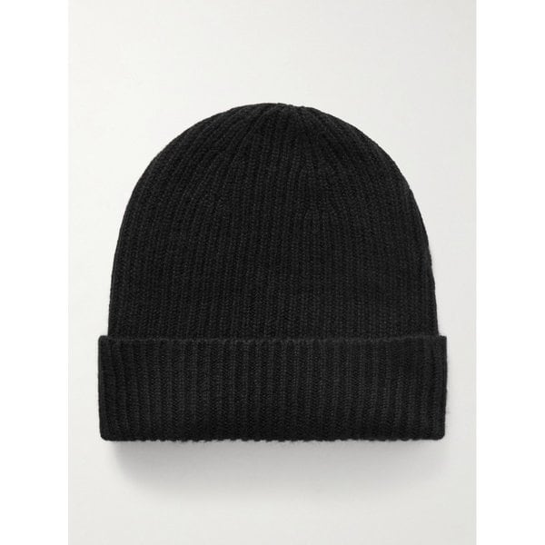 윌리엄 로키 리브 캐시미어 비니 46376663162996781