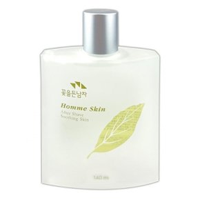 꽃을 든 남자 스킨 140ml -TJ 스킨 로션 기초화장품 화장품 기초케어 미용용품 보습 세안 세수