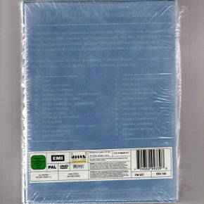 Duran Duran (듀란듀란) Sing Blue Silver  1984 Tour Documentary  수입반 (미개봉 DVD)