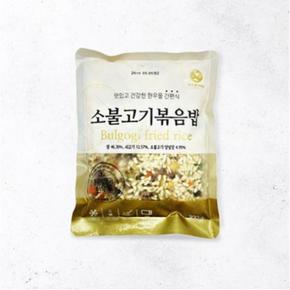 VDF 한우물 소불고기볶음밥 300g