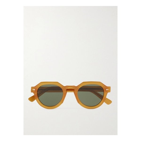 그레넬 라운드 프레임 아세테이트 선글라스 46376663163001322