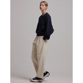 Wide pants (ivory)