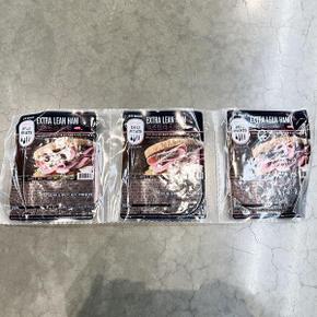 일반포장 존쿡 엑스트라린햄 200g x 3