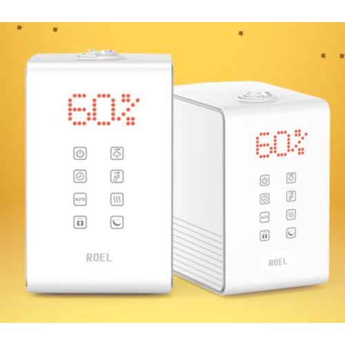 멀티 가열 가습기 살균 6L 대용량 간편세척 보스 3