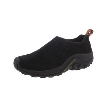 이스퀘어 5454756 Merrell Womens Leather Lifestyle Slip-On Sneakers