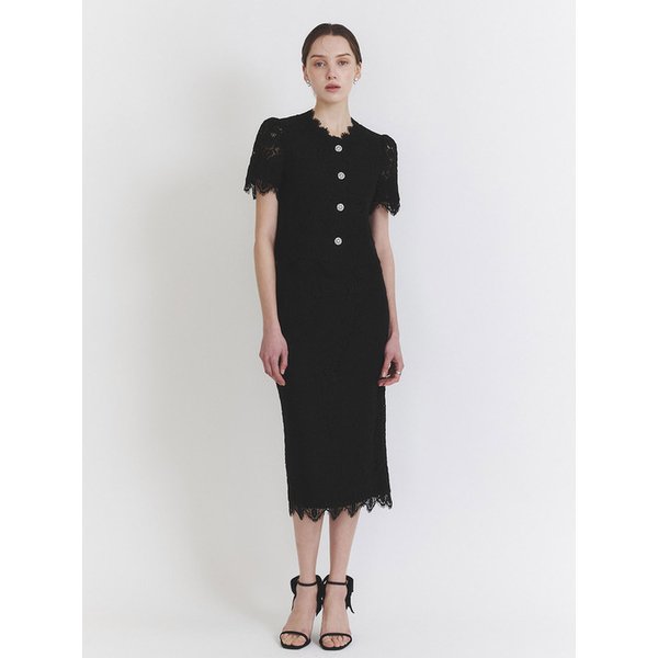 레이스 H 스커트 (2colors)