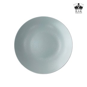 RAK 퓨전 네오퓨젼 피타야 그레이 라운드 딥 플레이트 23cm