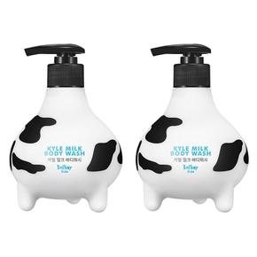 벨보이스튜디오 베이비 앤 키즈 카일 밀크 바디워시 300ml 2개
