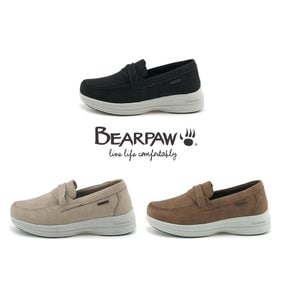 (BEARPAW) 키높이 슬립온 노라(NORA) K775MC-W 3종