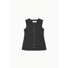 비롯 26FW Lay3 Fitted Vest (2 Colors)