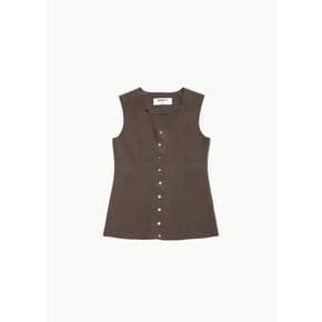 비롯 26FW Lay3 Fitted Vest (2 Colors)
