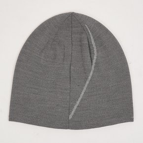 FW25 남성 로고 비니 RBUW288YA12 GRY0001 _SSG