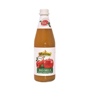 지이디 파너 유기농 착즙사과주스 500ml 1개