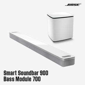 [S머니 7%적립]보스 정품 사운드바 900 + 베이스 모듈 700 세트
