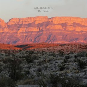 [CD]Willie Nelson - The Border / 윌리 넬슨 - 더 보더