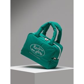 cloud 패딩백 GREEN