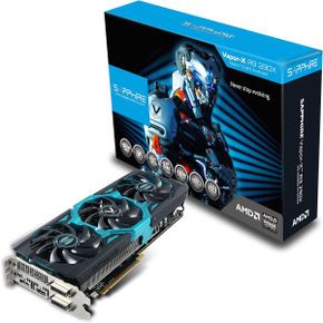 영국 사파이어 그래픽카드 Sapphire Amd VaporX R9 290X Graphics Card 1677798