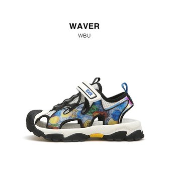 smarket EXR 이엑스알 키즈 샌들 WAVER BB5KD2WAV1-WBU