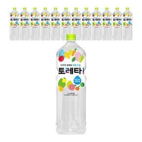 토레타 이온음료 1.5L 12개