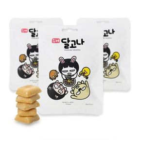 제이엘 수제달고나 20g X 10봉 / 달고나 제이엘푸드 캔디 설탕 당류제품