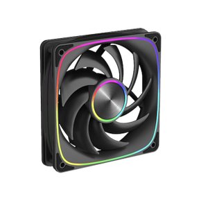 ICEROCK C30 120 aRGB PWM STD 블랙 정방향/영샵