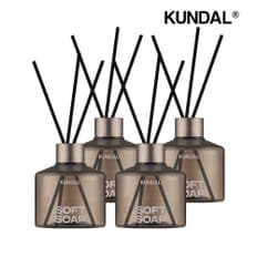 퍼퓸 디퓨저 소프트솝 200ml x4개