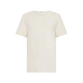 반팔 티셔츠 FW26 TS0037LJ1016_WH048 7505762
