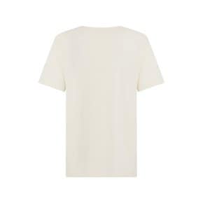 반팔 티셔츠 FW26 TS0037LJ1016_WH048 7505762