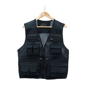 경량 여름 2XL 작업용조끼 아웃도어 레저 메쉬 _COUPON