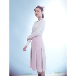 [H Attitude] NO.4 SKIRT - PINK