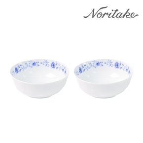쉐블랑블루 국대접 14cm 2P