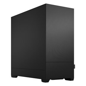 [서린공식] 프렉탈디자인 Pop Silent Solid 블랙
